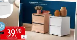 Zurbrüggen Nachtkommode Angebot