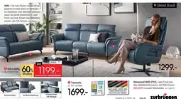 Zurbrüggen Dieter knoll sofa 2-sitzig Angebot