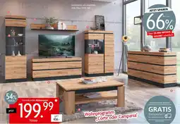 Zurbrüggen Vitrine Angebot