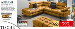 Zurbrüggen Welnova eckgarnitur selva Angebot