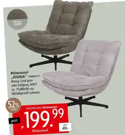 Zurbrüggen Relaxsessel joshua Angebot