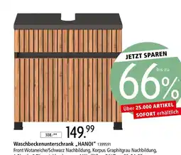 Zurbrüggen Waschbeckenunterschrank „hanoi“ Angebot