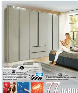 Ostermann Rw wilstedt kleiderschrank Angebot