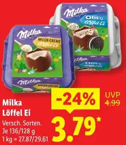 Lidl Milka Löffel Ei Angebot