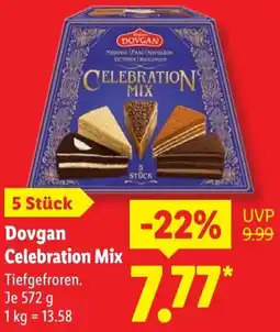 Lidl Dovgan Celebration Mix Angebot
