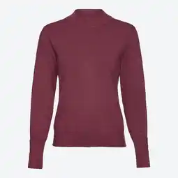 NKD Damen-Pullover mit Stehkragen Angebot