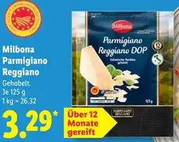 Lidl Milbona Parmigiano Reggiano DOP Angebot
