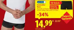 Lidl Esmara Men Boxer Angebot