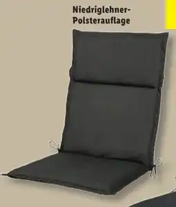 Lidl Livarno Niedriglehner Polsterauflage Angebot