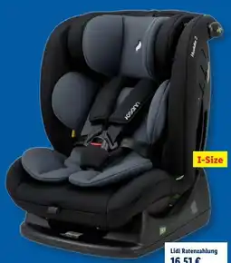 Lidl osann Autokindersitz Huddle i-Size 2 Angebot