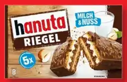 Lidl Ferrero Hanuta Riegel Angebot