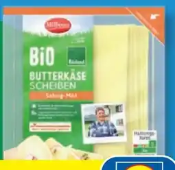 Lidl Milbona Bio-Käsescheiben Angebot