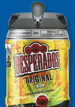 Lidl Desperados Bierfass Angebot