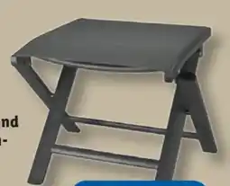 Lidl Livarno Home Aluminium-Hocker Houston Angebot