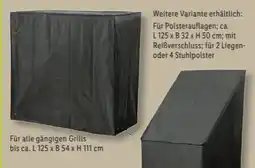 Lidl Livarno Home Schutzhülle Angebot