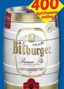 Lidl Bitburger Premium Pils Angebot