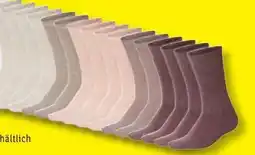 Lidl Esmara Damen Socken 20 Paar Angebot