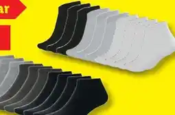 Lidl Esmara Damen Sneakersocken 10 Paar Angebot
