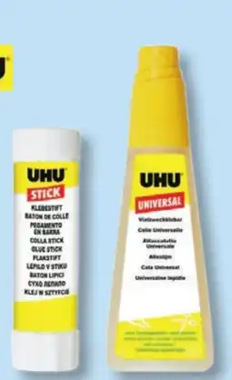 Lidl UHU Klebstoff Angebot