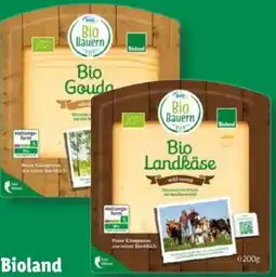Lidl BMI BioBauern Bio Landkäse Angebot