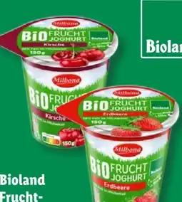 Lidl Milbona Bio-Fruchtjoghurt Angebot