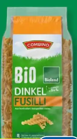 Lidl Combino Bio Dinkel-Nudeln Angebot