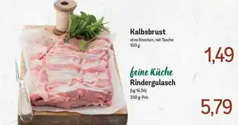 Edeka Kalbsbrust Oder Rindergulasch Angebot