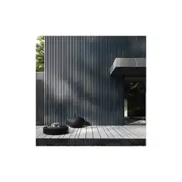 Netto Marken-Discount WPC Fassadenverkleidung DUVAR - Hellgrau, 6m² Angebot