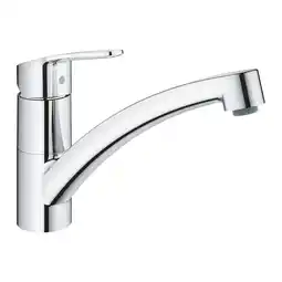 toom Baumarkt Grohe Spültisch-Armatur 'Start Clova' chromfarben Angebot