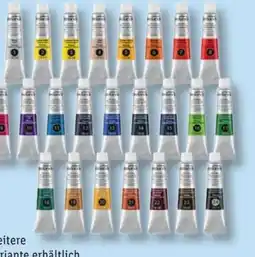 Lidl Crelando Ölfarben Angebot