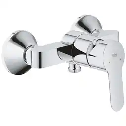 toom Baumarkt Grohe Brause-Armatur 'Start Clova' chromfarben Angebot