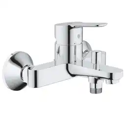 toom Baumarkt Grohe Wannen-Armatur 'Start Clova' chromfarben Angebot