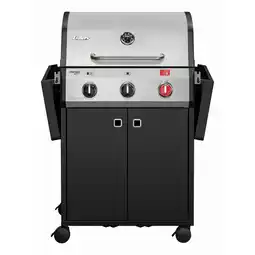 toom Baumarkt Enders Gasgrill 'Chicago Next 3 R Turbo' schwarz 124 x 108 x 51 cm Angebot