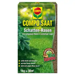 toom Baumarkt Schattenrasen 'Compo Saat' 1 kg Angebot