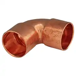 toom Baumarkt Kirchhoff Kupferrohrwinkel 90° 2 Muffen Ø 22 mm Angebot