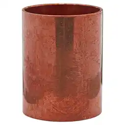 toom Baumarkt Doppelmuffe Ø 28 mm Angebot