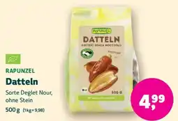 Biomarkt RAPUNZEL Datteln Angebot