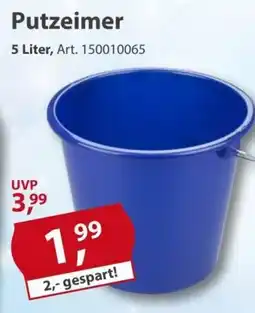 Sonderpreis Baumarkt Putzeimer Angebot