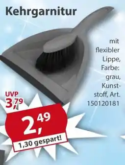 Sonderpreis Baumarkt Kehrgarnitur Angebot