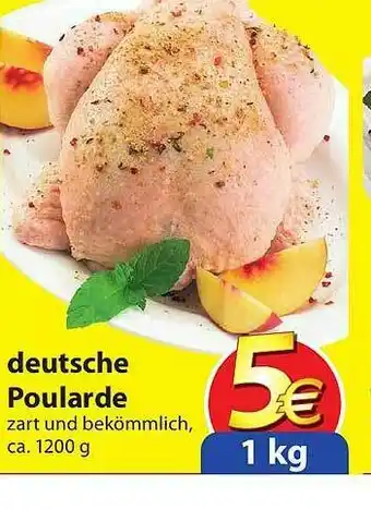 Famila Nord Ost Deutsche Poularde Angebot