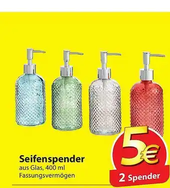 Famila Nord Ost Seifenspender Angebot