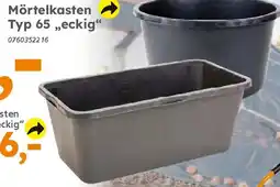 Globus Baumarkt Mörtelkasten Angebot