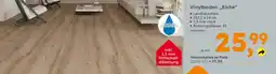 Globus Baumarkt Vinylboden,,Eiche❝ Angebot
