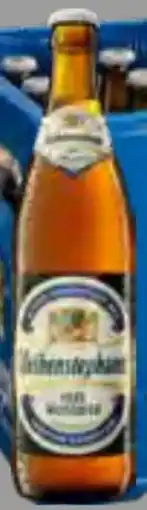 trinkgut Weihenstephan Brauerei Hefe-Weissbier Angebot