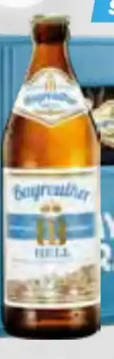 trinkgut Bayreuther Brauhaus Hell Angebot