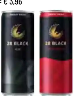 trinkgut 28 Black Energydrink Angebot