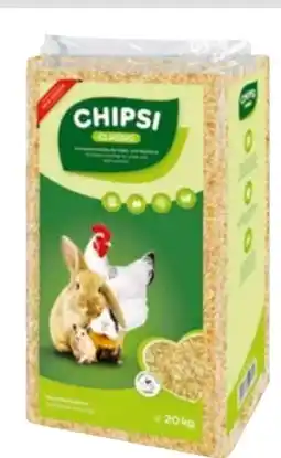 BayWa Chipsi Classic Einstreu Angebot