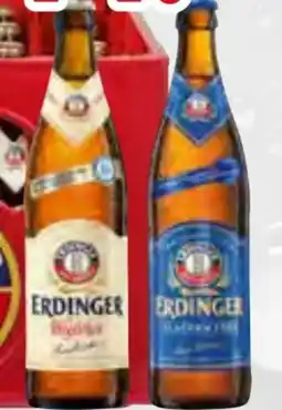 trinkgut Erdinger Weißbräu Weißbier Angebot