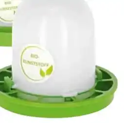 BayWa Kerbl Bio-Kunststoff-Futterautomat Angebot