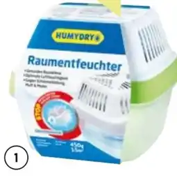 BayWa Humydry Raumentfeuchter Premium Plus 450 Angebot